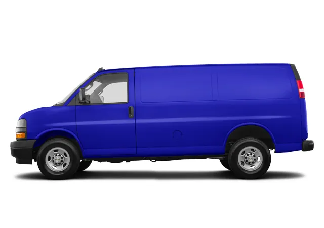 2025 Chevrolet Express 2500 Cargo