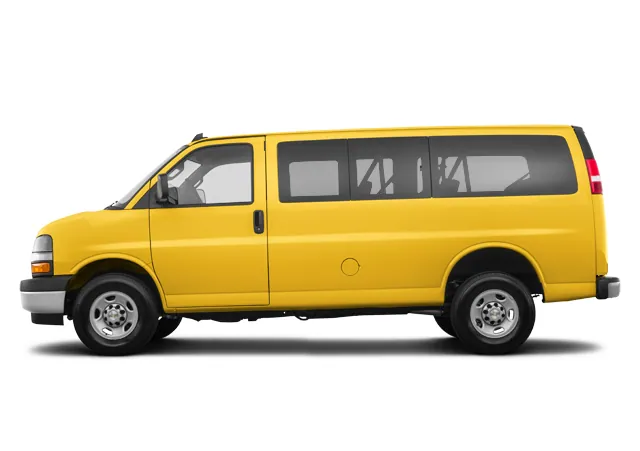2025 Chevrolet Express 2500 Passenger Van