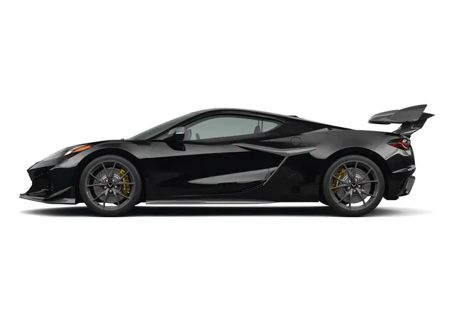 2025 Chevrolet Corvette ZR1