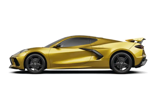 2025 Chevrolet Corvette Stingray