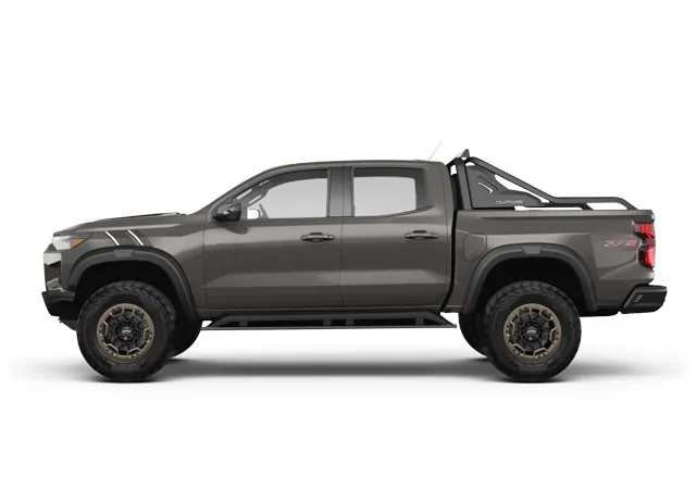 2025 Chevrolet Colorado