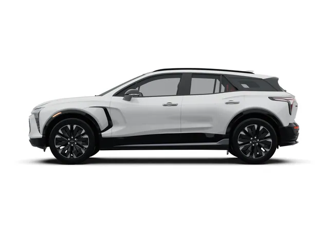 2025 Chevrolet Blazer EV Electric