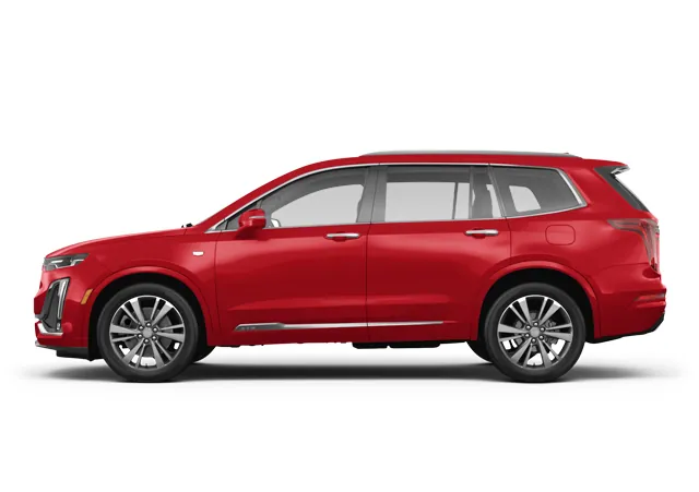 2025 Cadillac XT6