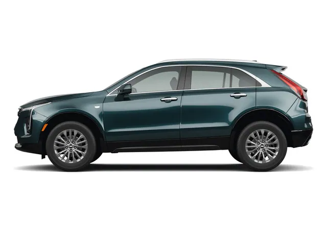 2025 Cadillac XT4