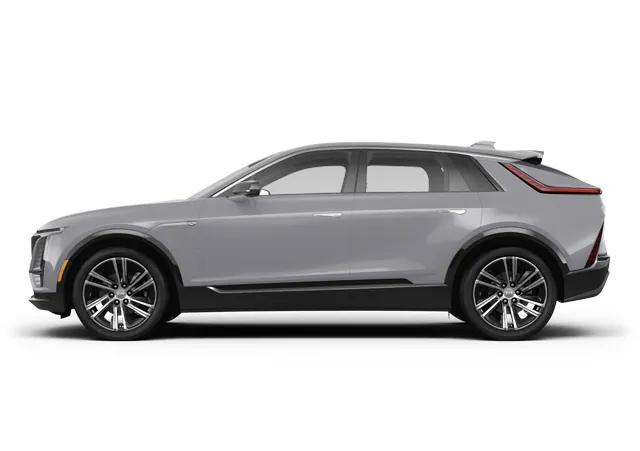 2025 Cadillac Lyriq Electric