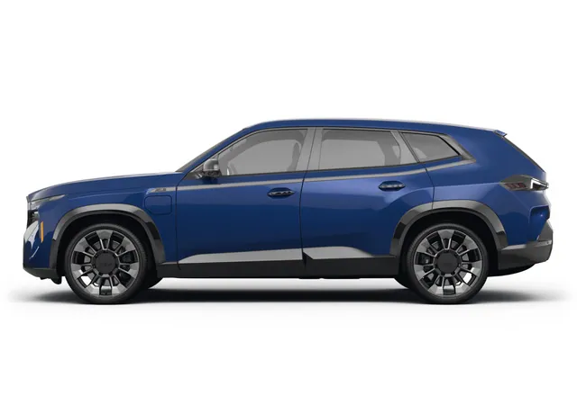 2025 BMW XM