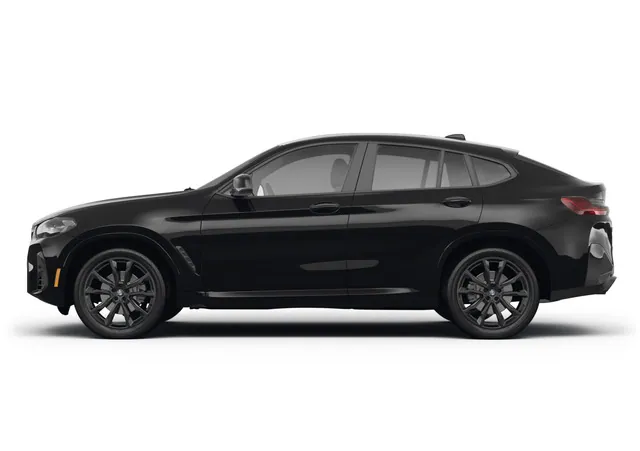 2025 BMW X4