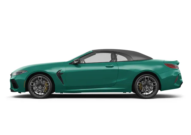 2025 BMW M8