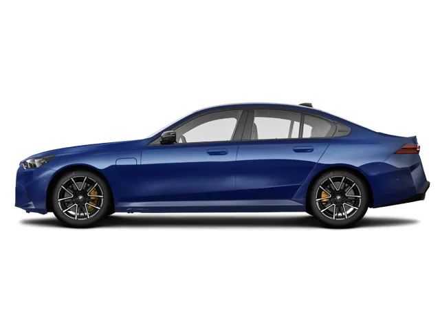 2025 BMW M5 Plug-In Hybrid