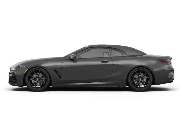 2025 BMW 8-Series Convertible