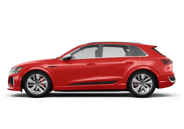 2025 Audi SQ8 e-tron Electric