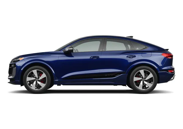 2025 Audi SQ6 Sportback e-tron Electric
