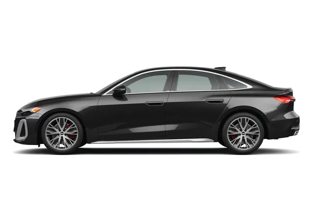 2025 Audi S5