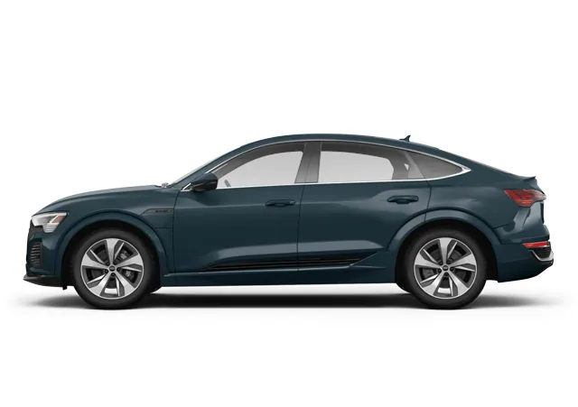 2025 Audi Q8 e-tron Sportback Electric