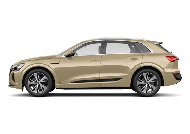 2025 Audi Q8 e-tron Electric