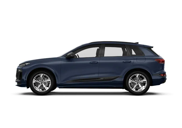 2025 Audi Q6 e-tron