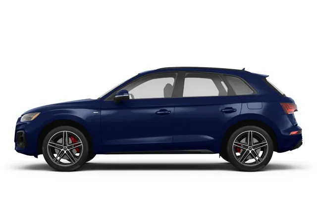 2025 Audi Q5 Plug-In Hybrid