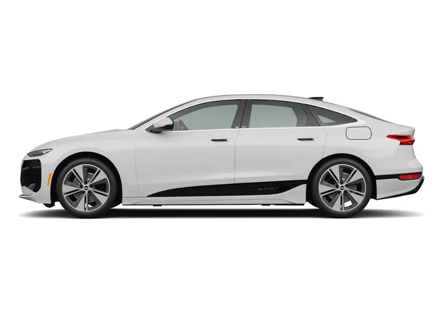 2025 Audi A6 Sportback e-tron Electric
