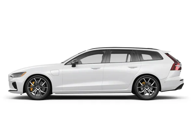 2024 Volvo V60 Recharge Plug-In Hybrid