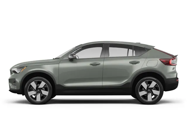 2024 Volvo C40 Recharge