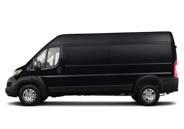 2024 RAM Promaster EV