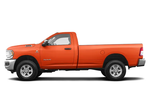 2024 RAM 3500