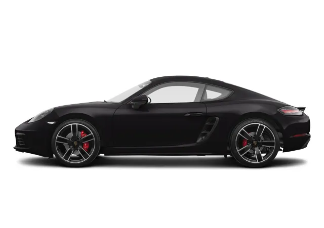 2024 Porsche 718 Cayman