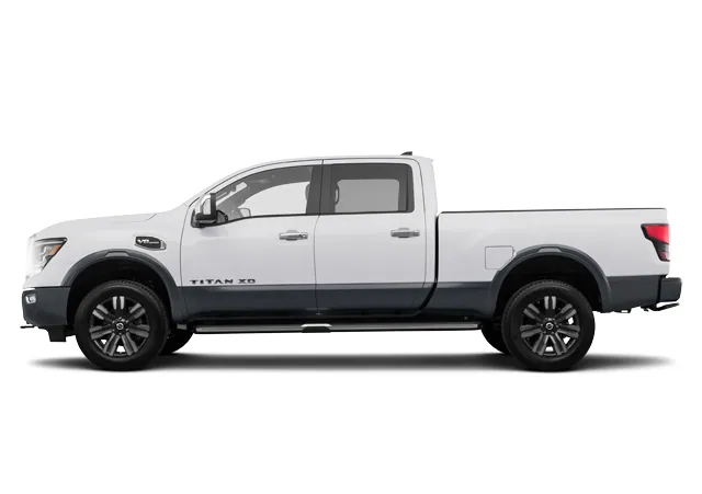 2024 Nissan Titan XD