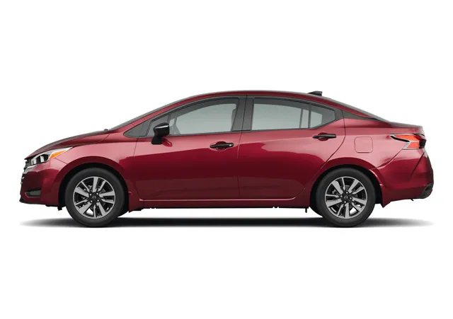 2024 Nissan Versa