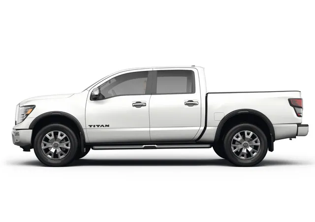 2024 Nissan Titan