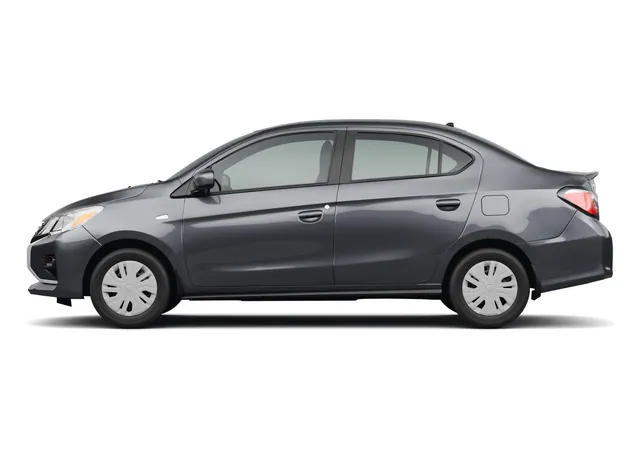 2024 Mitsubishi Mirage G4