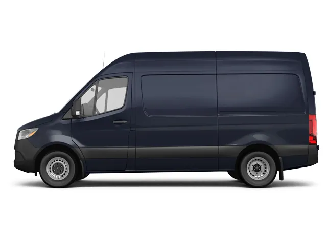 2024 Mercedes-Benz Sprinter 3500 Cargo Van