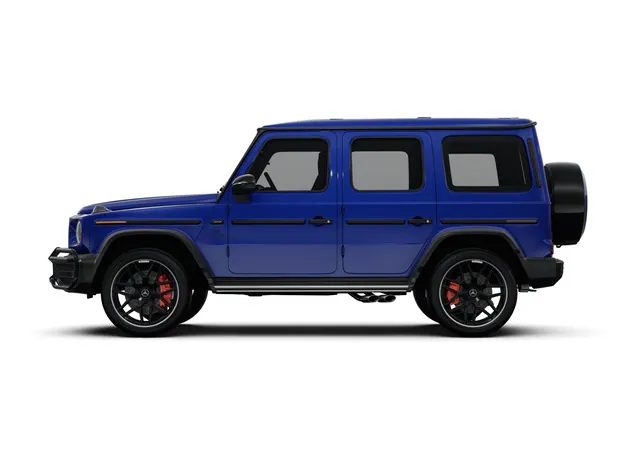 2024 Mercedes-Benz G-Class