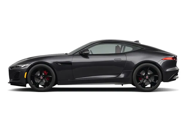 2024 Jaguar F-Type