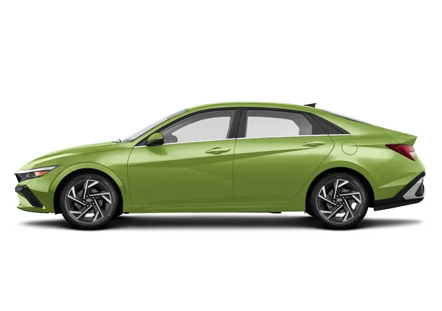 2024 Hyundai Elantra
