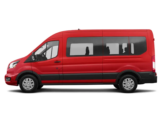 2024 Ford Transit Passenger Van