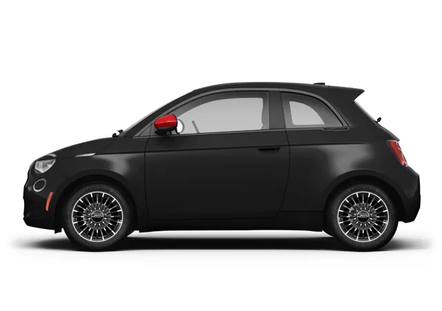 2024 Fiat 500e — available through Vantage Auto Group
