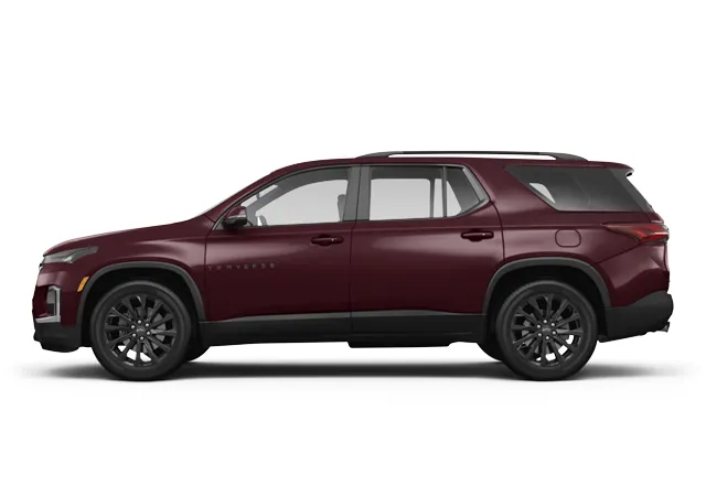 2024 Chevrolet Traverse Limited