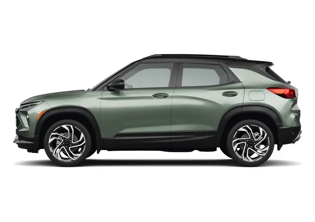 2024 Chevrolet TrailBlazer