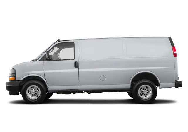 2024 Chevrolet Express 2500 Cargo Van