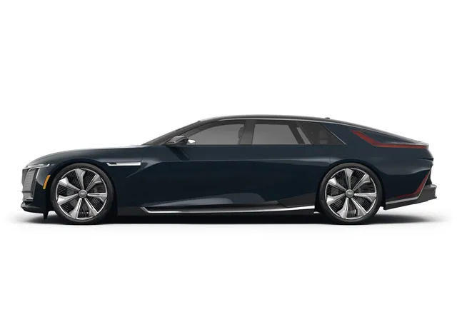 2024 Cadillac Celestiq