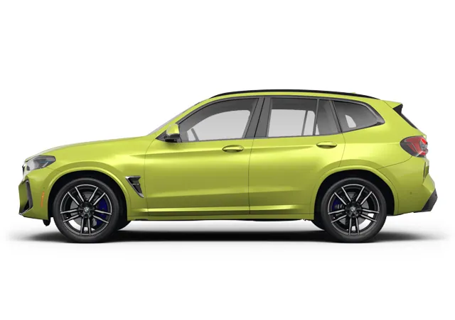 2024 BMW X3 M