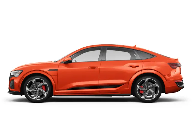 2024 Audi SQ8 Sportback e-tron