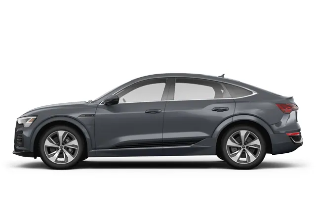 2024 Audi Q8 e-tron Sportback
