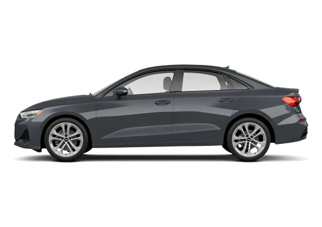 2026 Audi A3 — available through Vantage Auto Group