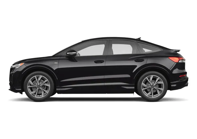 2026 Audi Q4 Sportback e-tron Electric