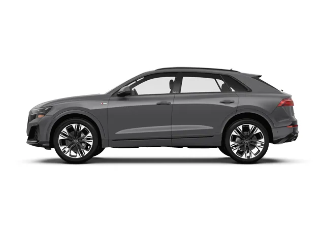 2026 Audi Q8