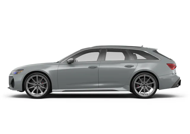 2026 Audi RS 6 Avant