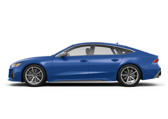 2026 Audi RS 7
