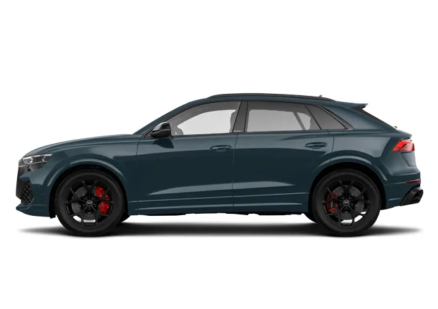 2026 Audi RS Q8